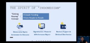 IKA ITS LN Gelar Webinar Perkuat Motivasi Bisnis Mahasiswa