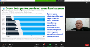 Mengenal Peluang Green Jobs di Masa Pasca Pandemi Covid-19