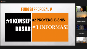 Tips Penulisan Proposal Bisnis dari Klinik Penulisan Proposal