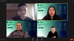 Bersama Petrolida, ITS Bahas Transformasi Digital Era Pandemi