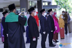 Rektor ITS Lantik Pejabat Baru Periode 2020-2024