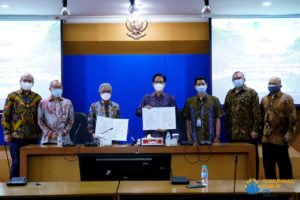 Bantu Tingkatkan Produksi Minyak, ITS Teken MoU dengan SKK Migas