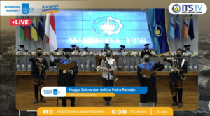 Mengintip Hari Kedua Gelaran Wisuda ITS ke-123