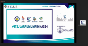 Liga PKM ITS Bukti Siap Tarung di PIMNAS 34