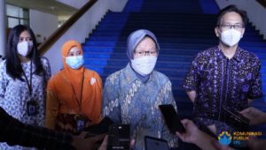 Bersama ITS, Mensos Diskusikan Rancangan Program Penanggulangan Bencana