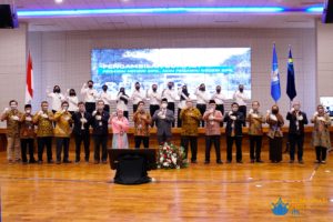 ITS Lantik Pegawai Baru untuk Keberlanjutan Institusi
