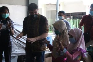 ITS Ajak Mahasiswa Internasional Turut Andil dalam Abdimas