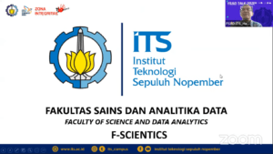 Intip Fakta Fakultas Sains dan Analitika Data ITS