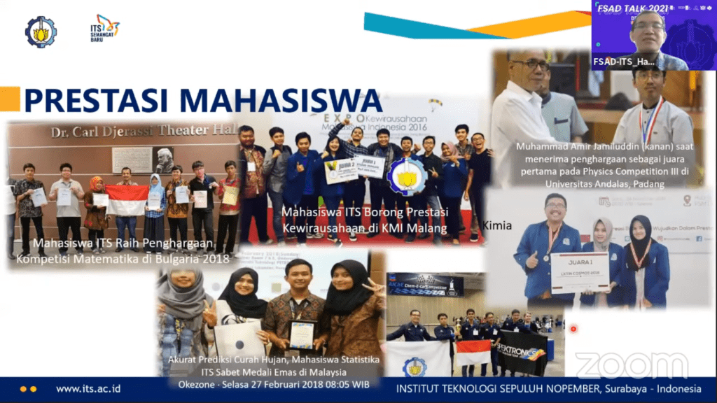 Intip Fakta Fakultas Sains Dan Analitika Data Its Its News