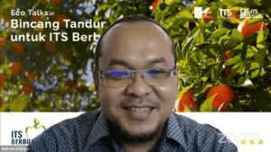 Bincang Tandur Menyambut Program ITS Berbuah
