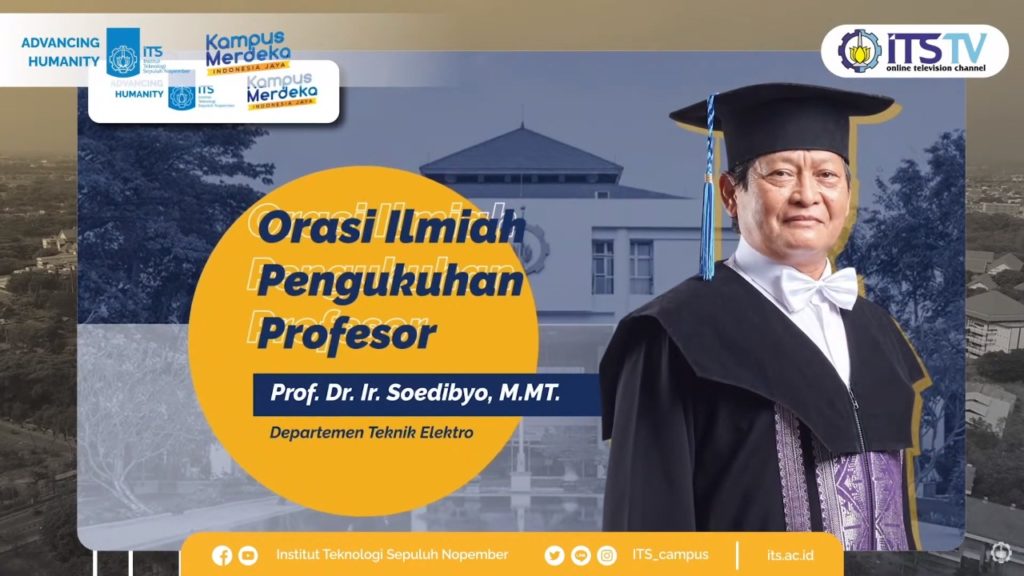 Tingkatkan Efisiensi Listrik, Gubes ITS Kombinasikan EBT untuk Daerah Terpencil