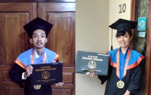 Menilik Kisah Lulusan Terbaik Diploma Program RPL ITS