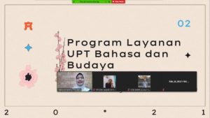 UPT Bahasa ITS Luncurkan Program Tuntas Yudisium