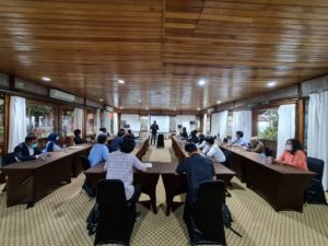 Alfateklits Asah Kemampuan Manajemen Bisnis Milenial lewat BMDP