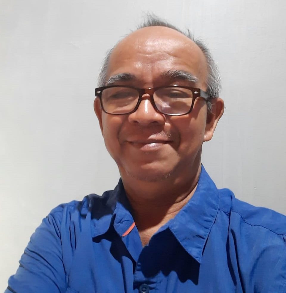 Dr Ir Amien Widodo MSi, peneliti senior dari Pusat Penelitian Mitigasi Kebencanaan dan Perubahan Iklim (Puslit MKPI) ITS