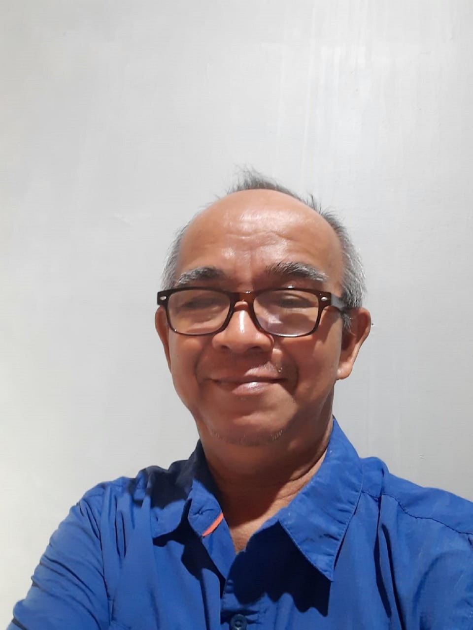 Dr Ir Amien Widodo MSi, peneliti senior dari Pusat Penelitian Mitigasi Kebencanaan dan Perubahan Iklim (Puslit MKPI) ITS
