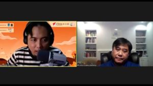 Mengupas Alternatif Energi Terbarukan Hidrogen Lewat ICECC Webinar