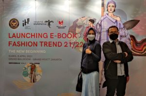 ITS Turut Andil Visualisasikan Tren Mode Setahun ke Depan