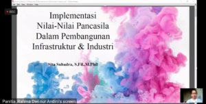 Pentingnya Nilai Pancasila dalam Revolusi Industri 4.0