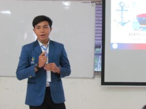 Menjadi Mawapres ITS Kategori Sarjana, Adrian Ingin Banggakan Orang Tua
