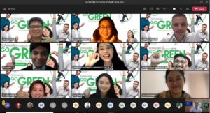 Mahasiswa ITS Gagas Inovasi EvoGreen untuk Atasi Polusi Udara
