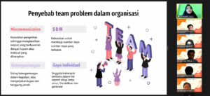 Perdalam Skill Kepemimpinan, ITS Ulas Permasalahan Organisasi