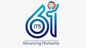 Luncurkan Logo Baru, Dies Natalis ITS Tampilkan Nuansa Humanity