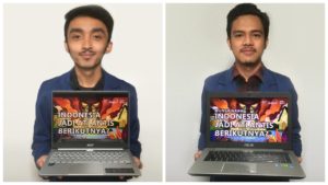 Mahasiswa ITS Ulas Dampak Perubahan Iklim Lewat Video Animasi