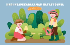 Aksi Kecil Jaga Keanekaragaman Hayati di Masa Pandemi
