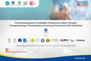 ITS Supports the Development of Online Learning in Indonesia