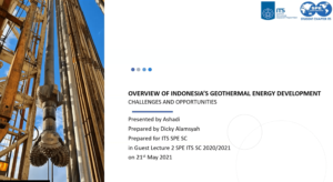 Geothermal Week Ulas Potensi Geothermal di Indonesia