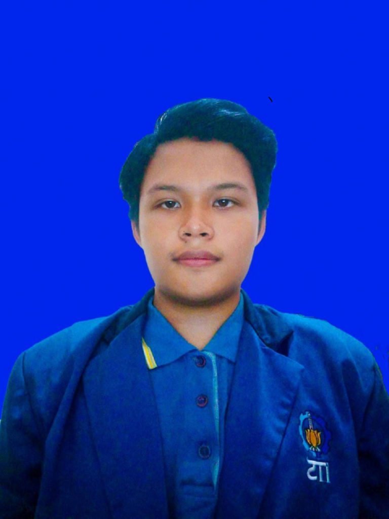 Rifqi Nadhif Arrafid, Mawapres ITS 2021 for the category of Applied Bachelor from the Civil Infrastructure Engineering Department