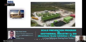 ITS Bahas Masalah Fluida Kimia dan Korosi di Geotermal
