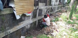 Perbaiki Pagar Batas Lahan, ITS Tutup Akses Perbatasan Mulyorejo