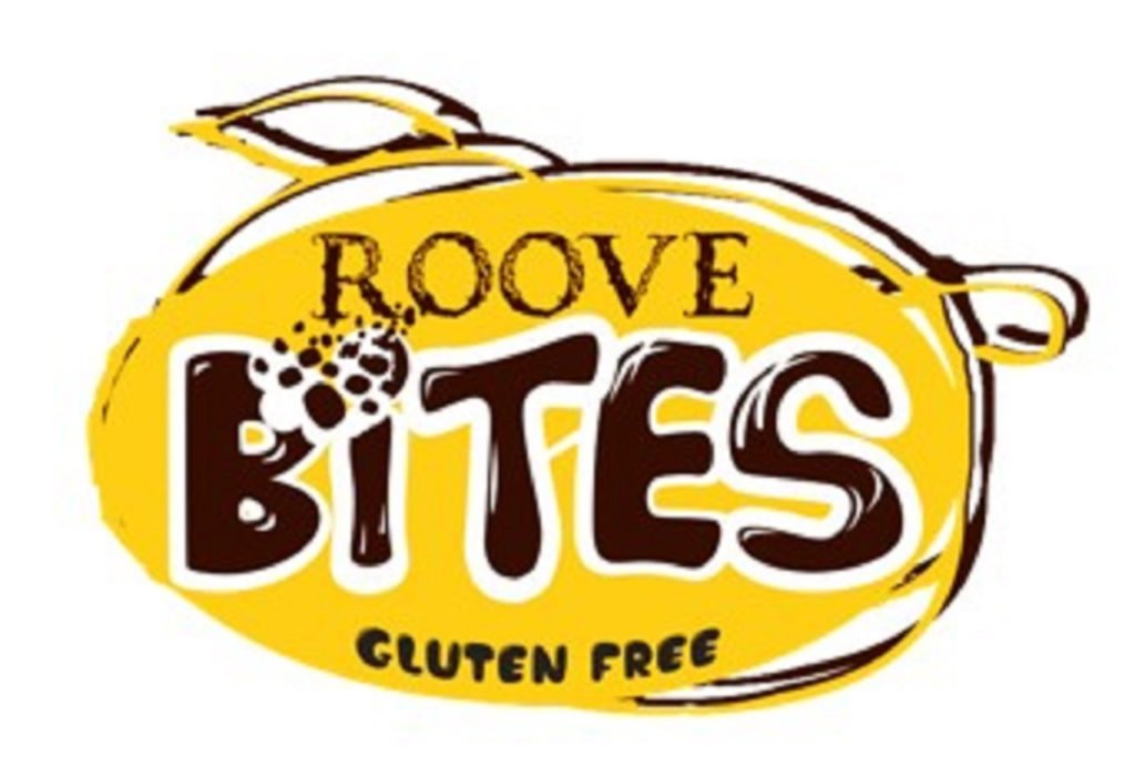 Desain logo produk MPASI bebas gluten RooveBites, gagasan tim mahasiswa ITS