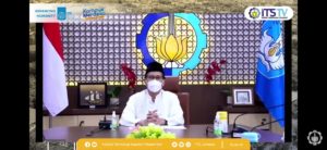 ITS Tebar Kemaslahatan dalam Bingkai Kebangsaan melalui Halal Bihalal