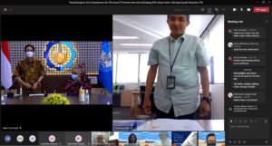 ITS Sepakati MoU dengan PT Pertamina International Shipping