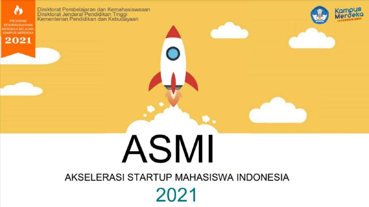 ASMI 2021 yang dirilis oleh Direktorat Jenderal Pendidikan Tinggi (Dikti) Kementerian Pendidikan, Kebudayaan, Riset dan Teknologi (Kemdikbud Ristek)