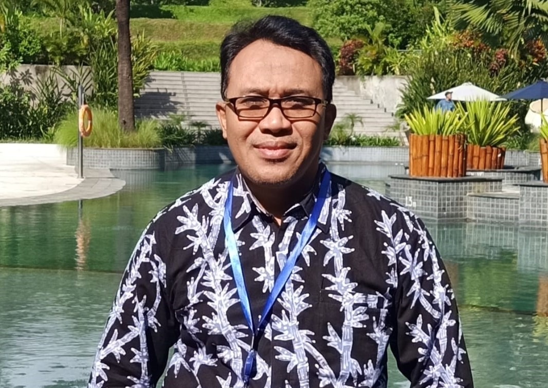 Kepala Seksi Kewirausahaan dan Bimbingan Konseling Direktorat Kemahasiswaan (Ditmawa) ITS Muchammad Nurif SE MT