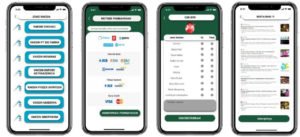 Informasi terkait vaksinasi dalam aplikasi SI-ASIN, gagasan tim mahasiswa ITS
