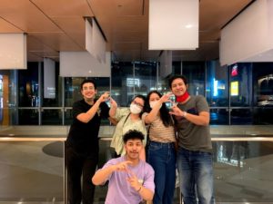 ITS Borong Penghargaan di Singapore Model United Nations 2021