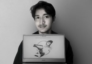 I-Trolley, Ide Desain Troli New Normal dari Mahasiswa ITS