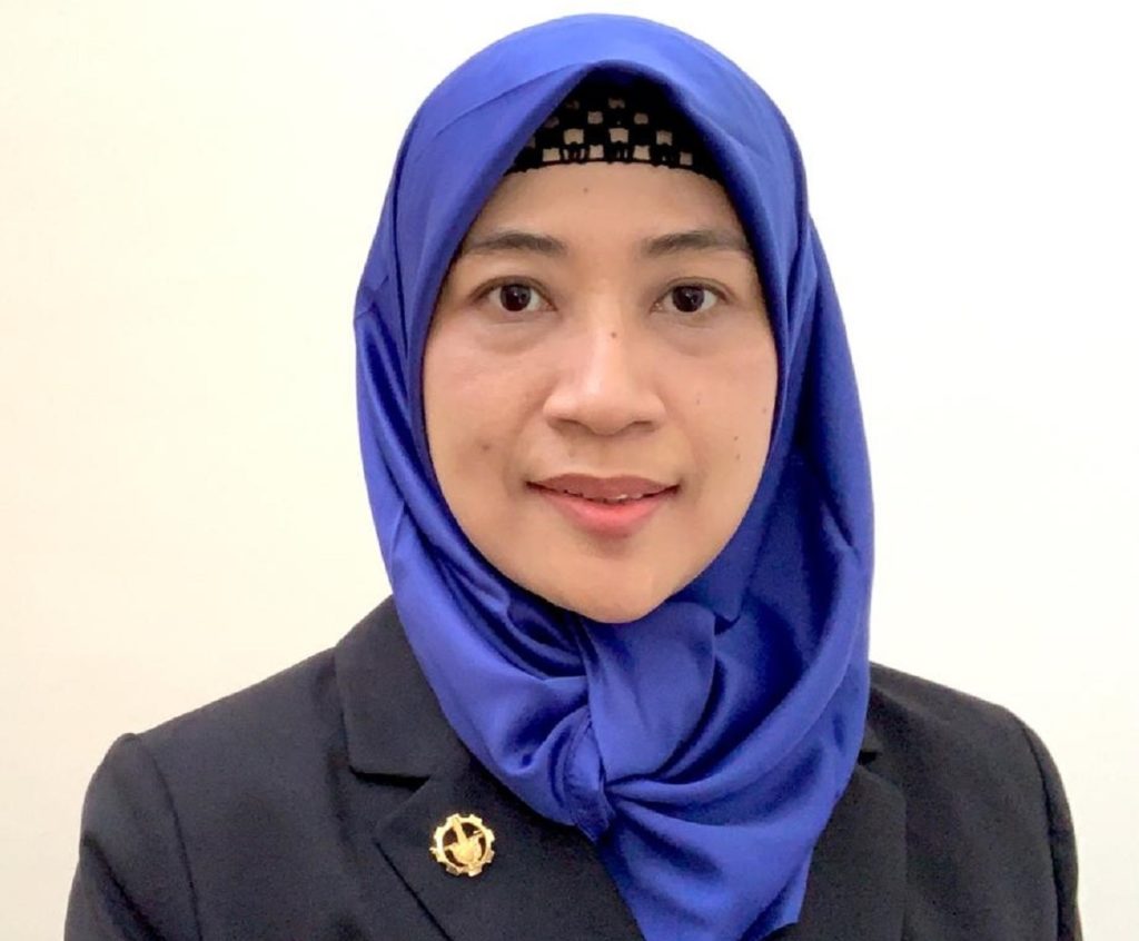 Dr Eng Siti Machmudah ST MEng, Direktur Pendidikan ITS
