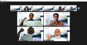 Together with PT BGR, ITS Develops Alternative Fuels in Indonesia