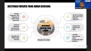 Menjawab Tantangan Industri Pariwisata di Masa Pandemi