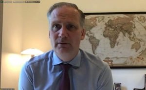 ITS – Kedubes Denmark Diskusikan Sektor Potensial untuk Kolaborasi