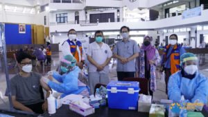 Dukung Program Pemerintah, ITS Beri Vaksinasi Sivitas dan Alumni