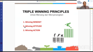 Merajut Sukses dengan Triple Winning Principles