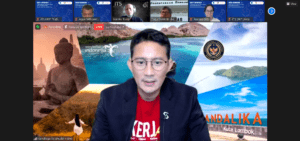 Pulihkan Kondisi Pasca Pandemi Lewat Sektor Parekraf
