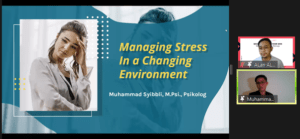 Ini Cara Bijak Hadapi Stress